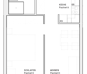 Urban Luxury Living über der Donau DC Flats! - Photo 1