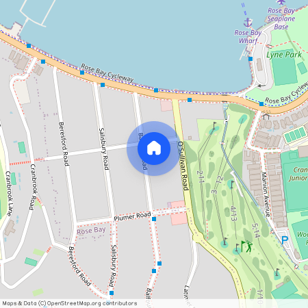 2/11 Balfour Road, Rose Bay NSW 2029