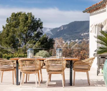 Saint-Paul-de-Vence - Prestigieux domaine fermé - Photo 2