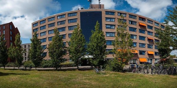 Te huur: Kamer Jacob Roggeveenhof in Middelburg - Foto 1