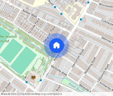 Flat 1, 41Pen-y-lan Road, Cardiff(City), CF23 - Photo 1