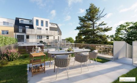 *MIETKAUF* Town-House mit bis zu 3,1 m Raumhöhe und Dachterrasse - Foto 4