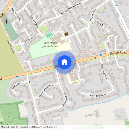 Lady Yorke Park, Iver Heath SL0