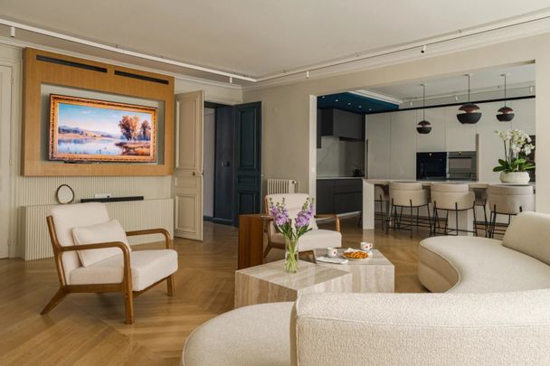 Tout savoir sur cet appartement dans le quartier Provence Opéra, à Paris 9ème - Photo 1