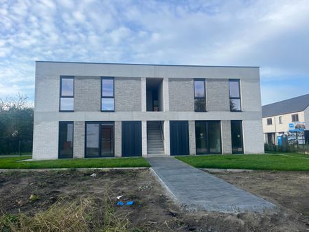 Prachtige nieuwbouw stapelwoning nabij het centrum van Waregem! - Foto 5