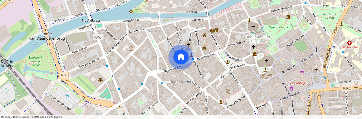 Rijselsestraat 28, 8500 KORTRIJK