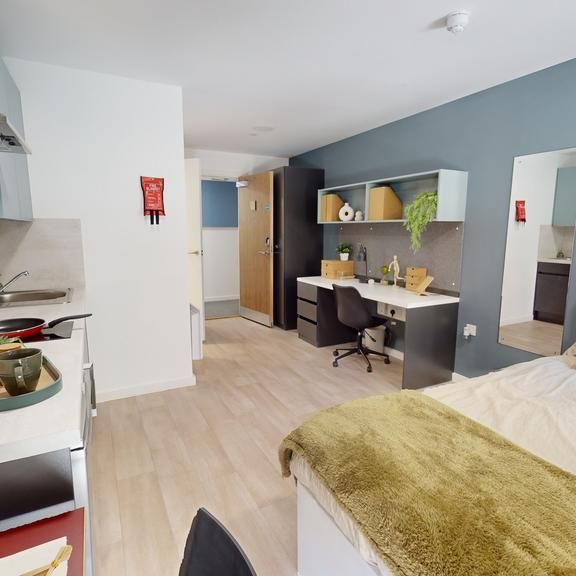 1 bedroom private hall to rent - Photo 1