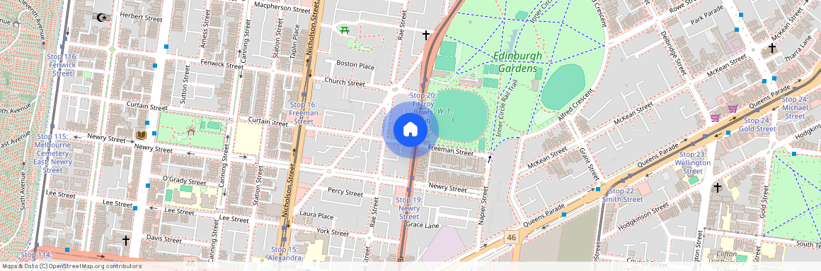 583 Brunswick St, Melbourne, Victoria 3068