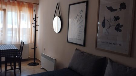 Studio/Γκαρσονιέρα για ενοικίαση Προφήτης Ηλίας (Καβάλα) - Φωτογραφία 3