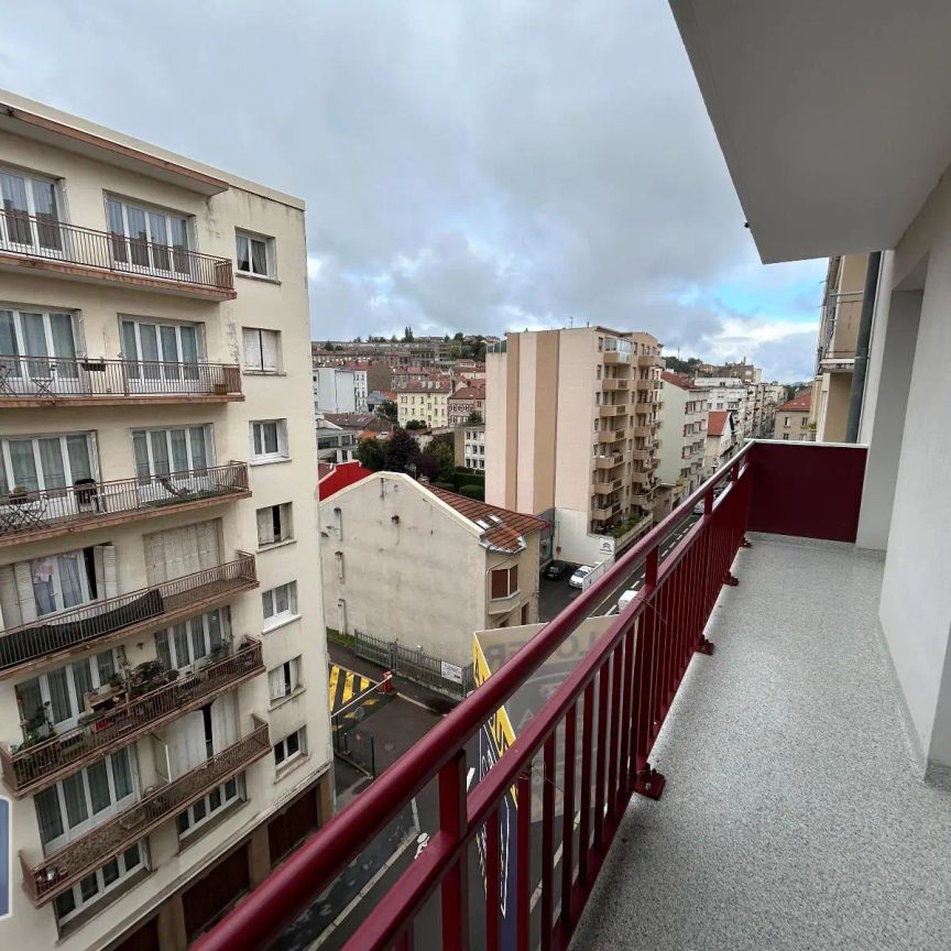 Appartement à louer 3 pièces 65.7m² - Photo 1