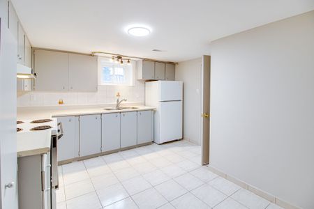 For Lease - 57 Exbury Road Unit# Bsmt, Toronto, Ontario - Photo 2