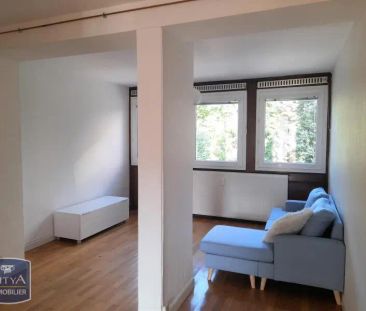 Appartement à louer 2 pièces 44.17m² - Photo 1