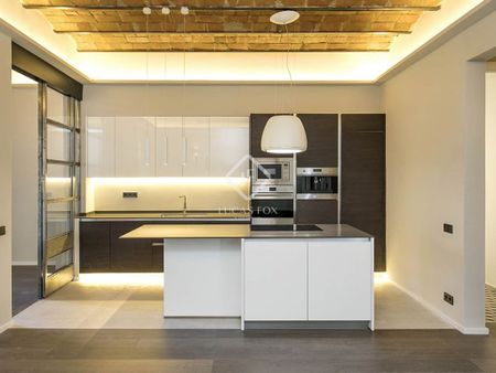 3 bedroom luxury Flat for rent in Barcelona, Catalonia - Photo 2