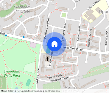 Wells Park Road, Sydenham SE26 *** VI... - Photo 1