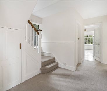 A detached two storey 1930's house with integral single garage situ... - Photo 3