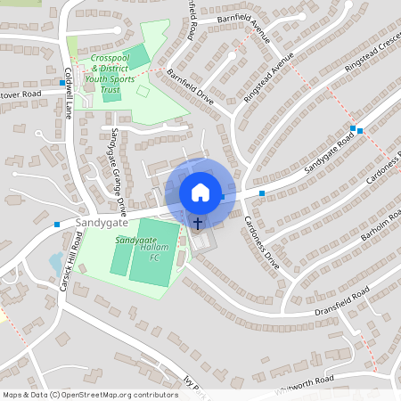 St Francis Close Sandygate, St Francis Close, Sandygate, S10 5SX, Sheffield