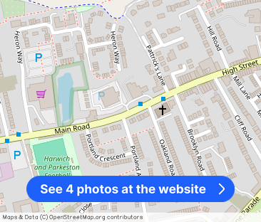 Main Road, Dovercourt, Essex, CO12 - Photo 1