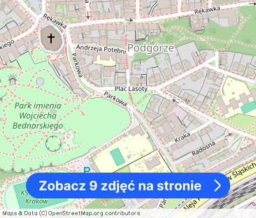 1-pokojowe na Starym Podgórzu, Parkowa, Wynajem - Zdjęcie 1