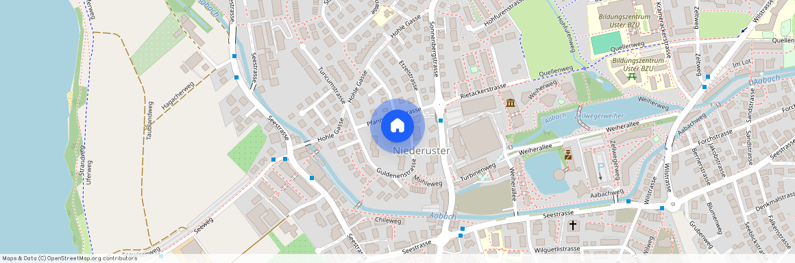 Guldenenstrasse 4, 8610, Uster