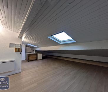 Location Appartement 1 pièce 26m² BORDEAUX 33000 - Photo 2