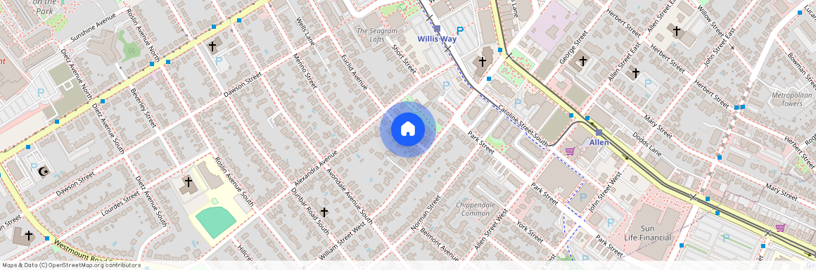 Uptown West, Waterloo, ON N2L 1Z4