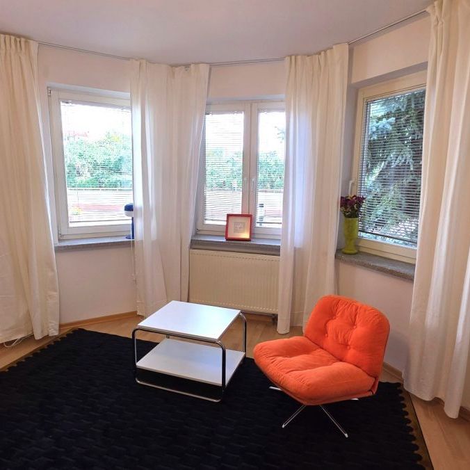 kawalerka, Białołęka, umeblowana, parter 34 m² - Фото 1