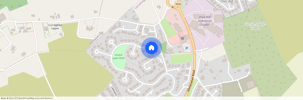 121, Letterkenny, County Donegal, F92 A9YN, Foxhills