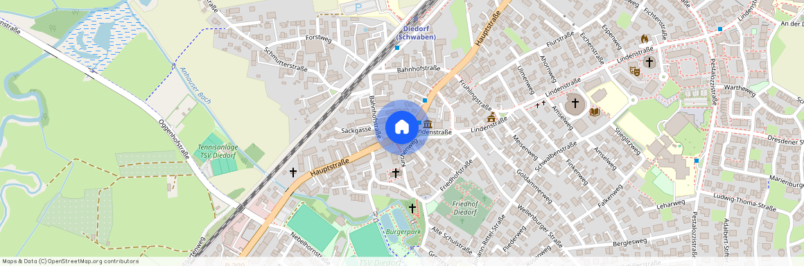 86420 Bayern - Diedorf