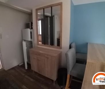 Location Appartement 2 pièces 28m² - Photo 5