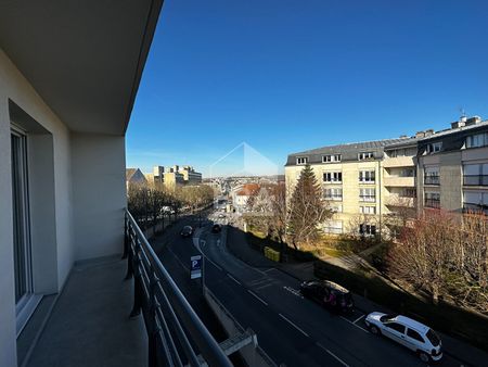 Appartement de 2 pièces principales à louer proche centre ville de Compiègne - Photo 3