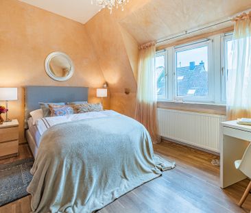 City-Residence: Wohnung in bestem Nordend Nähe Berger Straße mit Sk... - Photo 6