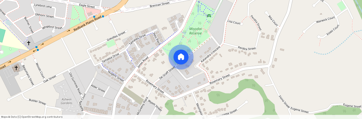 1/7 De Graaf Street, Bellbird Park QLD 4300