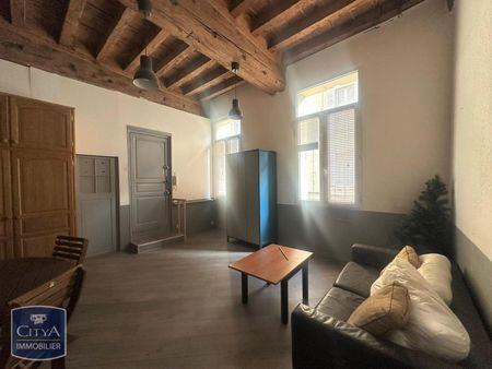 Location Appartement 1 pièce 38m² AVIGNON 84000 - Photo 3