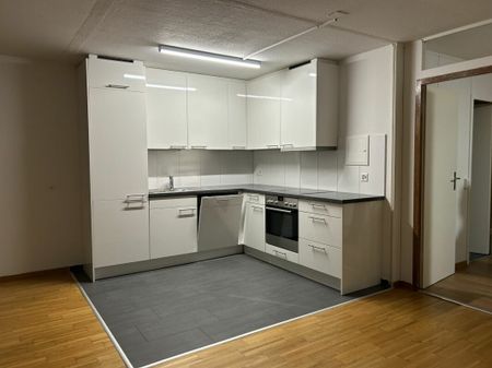 Cuisine partagée de 4,5 chambres, adapté aux enfants, belle vue - Photo 3
