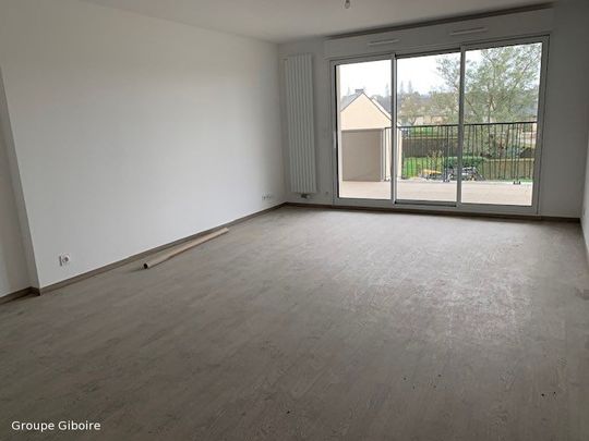 Appartement T3 à louer Betton - 60 m² - Photo 1