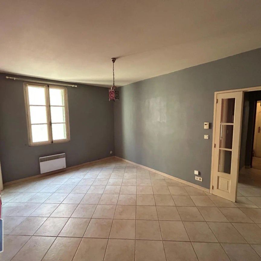 Appartement à louer 2 pièces 48.79m² - Photo 1