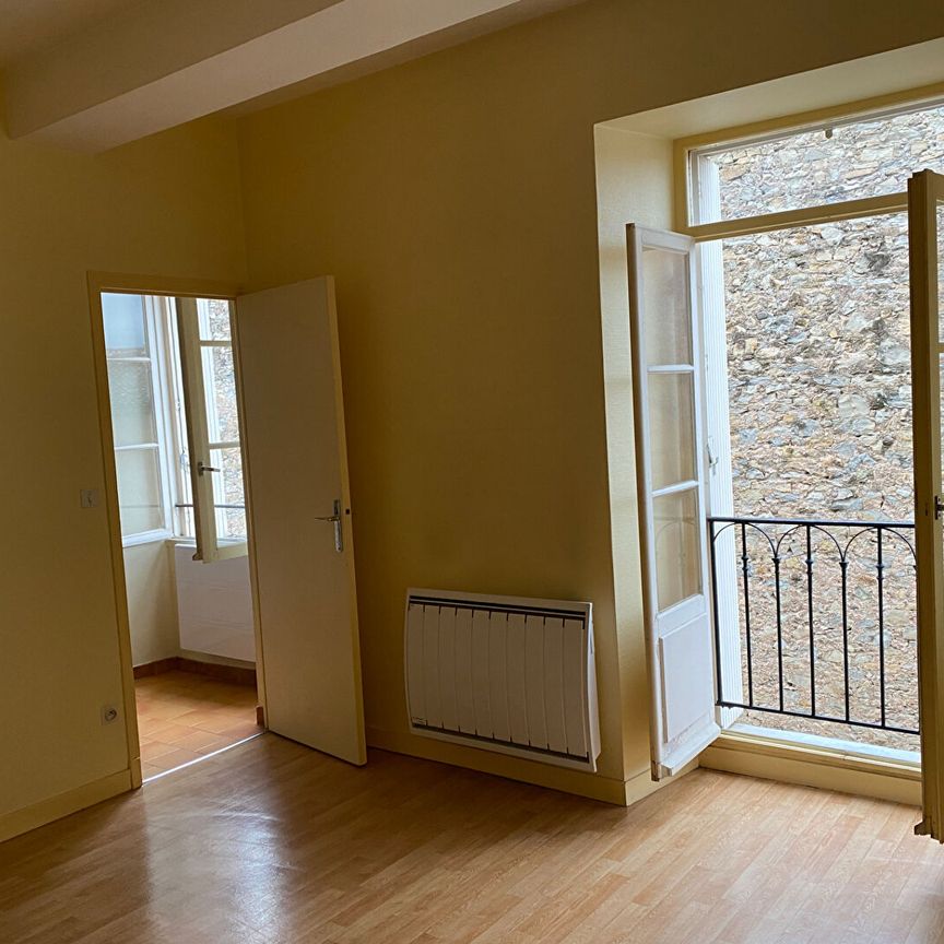 Location appartement 3 pièces, 69.40m², Bédarieux - Photo 1