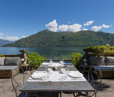 Splendida villa storica affacciata sul Lago Maggiore - Photo 6