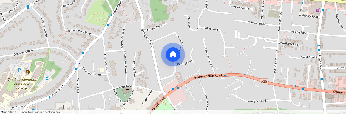 Springfield Crescent, Ashley Cross