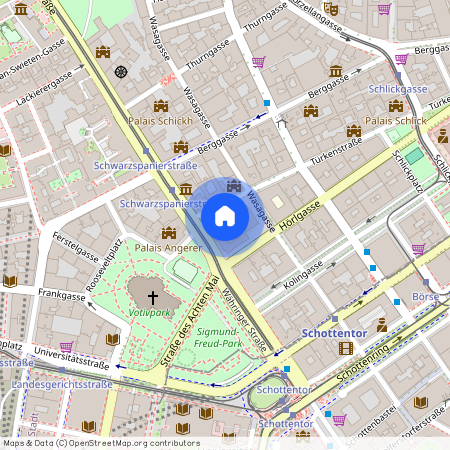 1090, Wien,Alsergrund