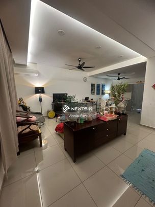 Double Storey Terrace House - Foto 1