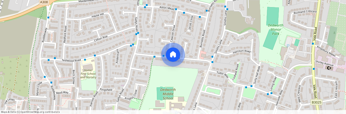 Longmead, Windsor, SL4