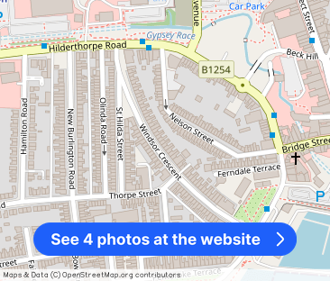 Windsor Crescent, Bridlington, East Riding of Yorkshi, YO15 - Photo 1