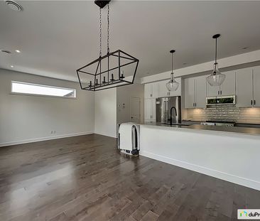 1305, Allée du Pèlerin, St-Sauveur à louer - Photo 2