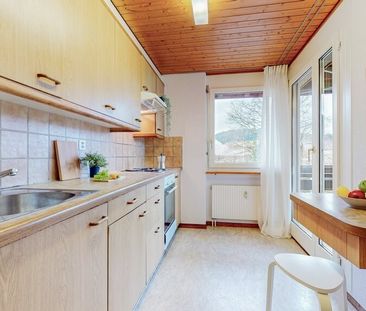 lumineux appartement de 4 1/2 pièces au coeur de Langnau - Photo 2