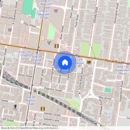 41C Clara St, Vic 3141, South Yarra