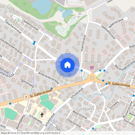 Tübacherstrasse 7, 9403 Goldach