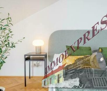 2-Zimmer Pärchentraum im -Dachgeschoß - inkl. Heizkosten & Warmwass... - Photo 1