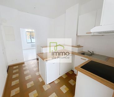 Location Appartement 1 pièce 39m² - Photo 4
