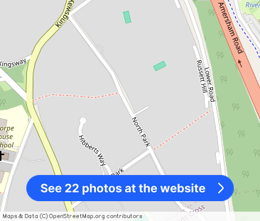 North Park, Gerrards Cross, Buckinghamshire, SL9 - Photo 1